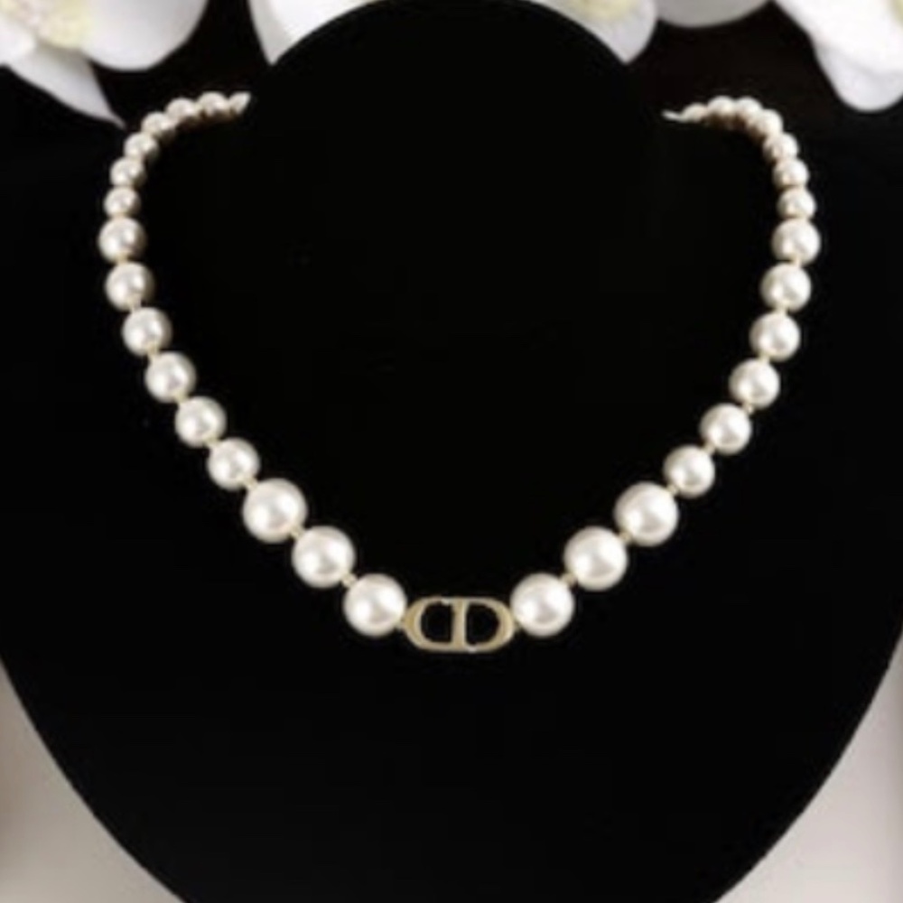 Grandma’s pearl necklace